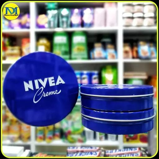 کرم نیوآ کلاسیک 150 میلیلیتر | NIVEA Creme 150 ml مرطوبکننده چندمنظوره