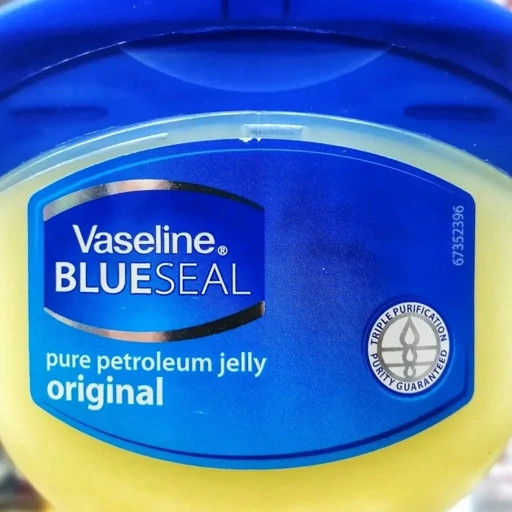وازلین بلو سیل اصل اورجینال | Vaseline Blue Seal Pure Petroleum Jelly Original