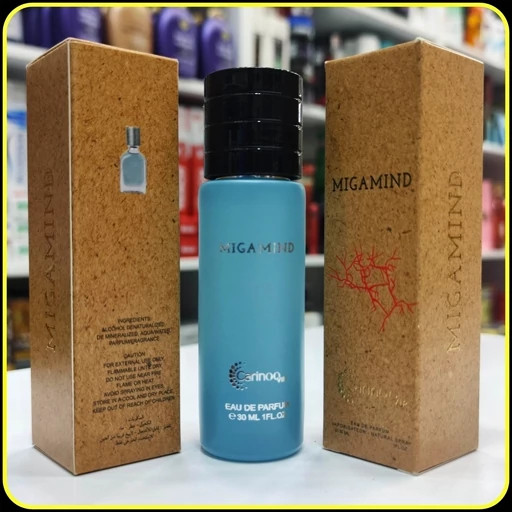 عطر کارینو مدل CarinoQ migamind 30ml