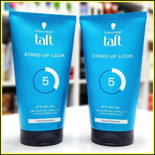 ژل موی حالت دهنده تافت شواردزکوف با سطح نگهداری 5 150ml