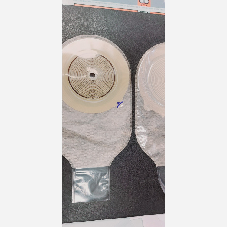 کیسه کلستومی دانمارکی 12680 جایگزین 6100 کیسه 6100 کیسه کلستومی مدفوع