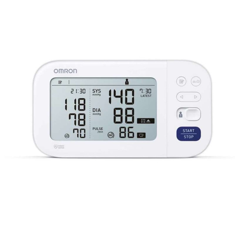 فشارسنج دیجیتالی امرون m6 omron m6 گارانتی 5 ساله