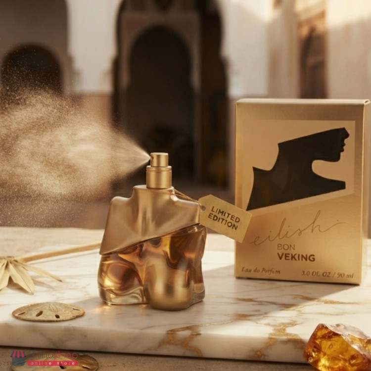 ادکلن بیلی آیلیییش ویکینگ ماندگاری بالا 90ml