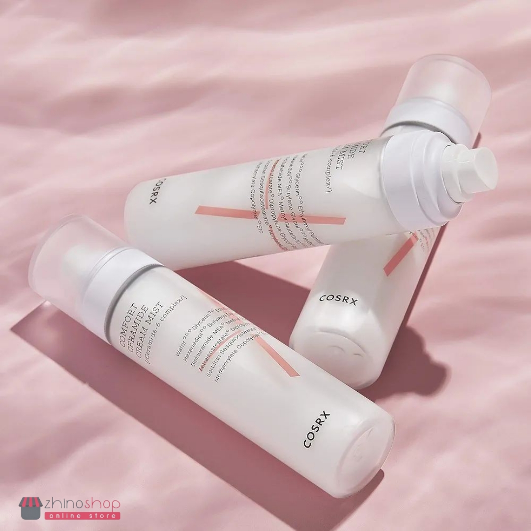 اسپری میست مرطوب کننده و تقویت کننده سراماید 120ml