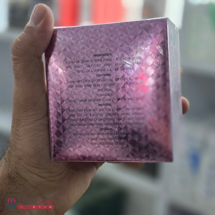 ادکلن والنتینو دونا این روما 100ml