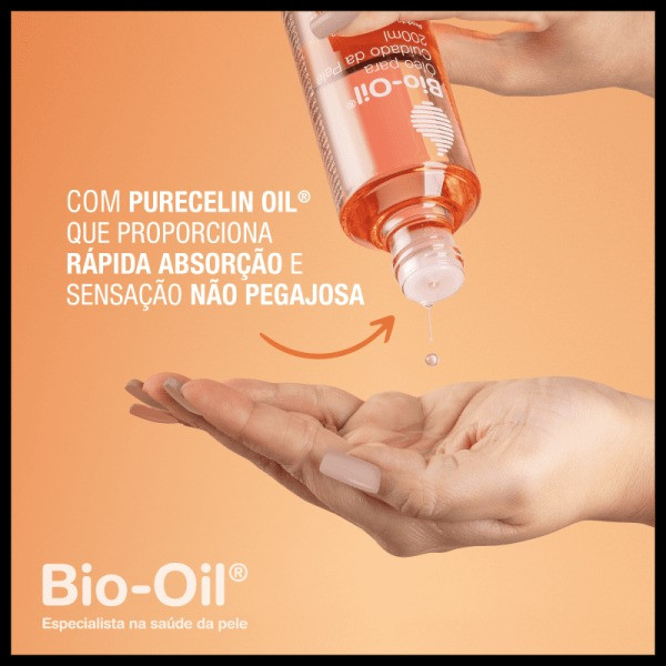 روغن ترمیم کننده پوست بایو اویل اصلی Bio-Oil – ( 125ml )