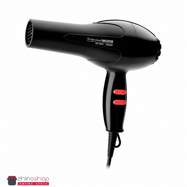 سشوار موزر MZ-5951 مدل 3000 وات