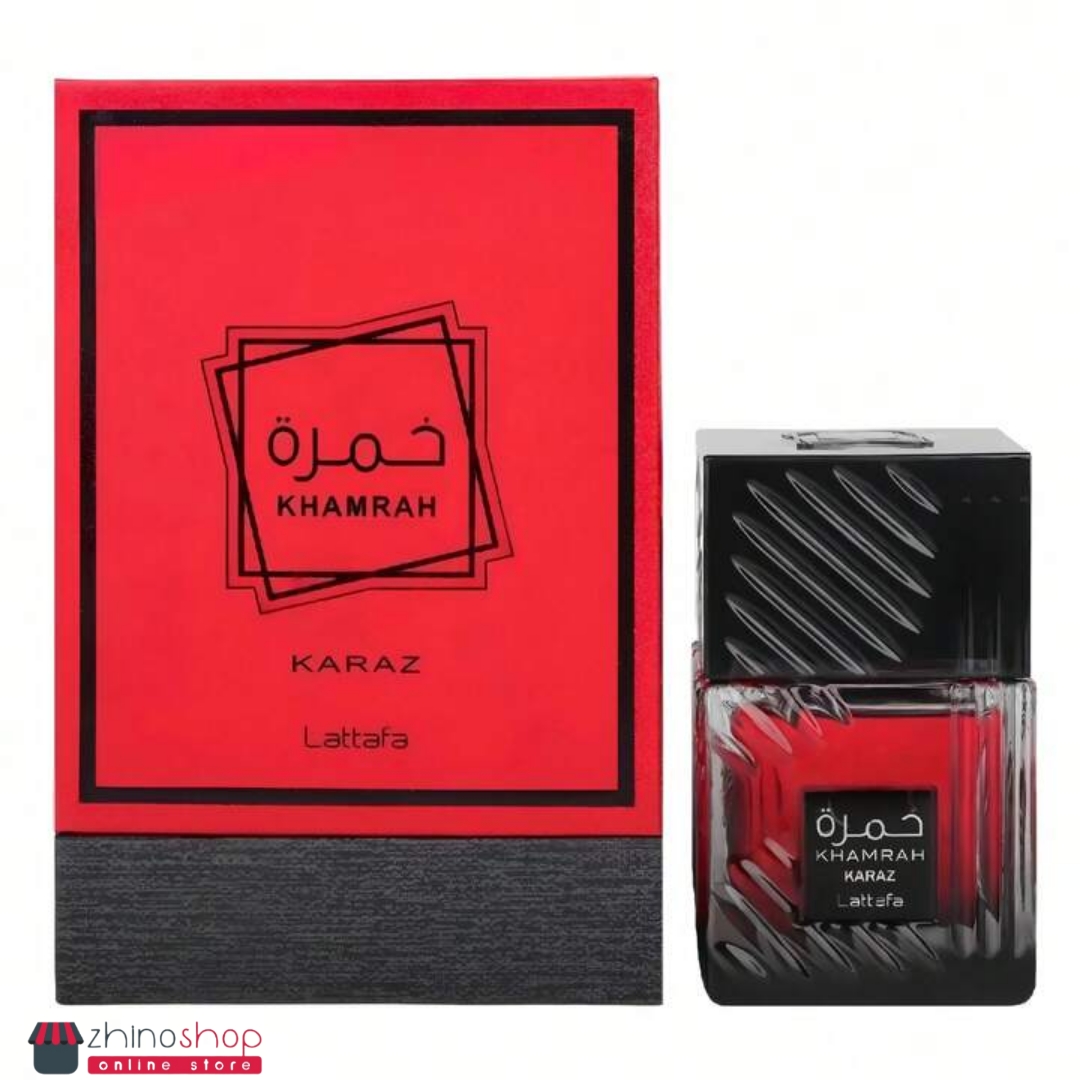 خمره کاراز لطافه 100ml