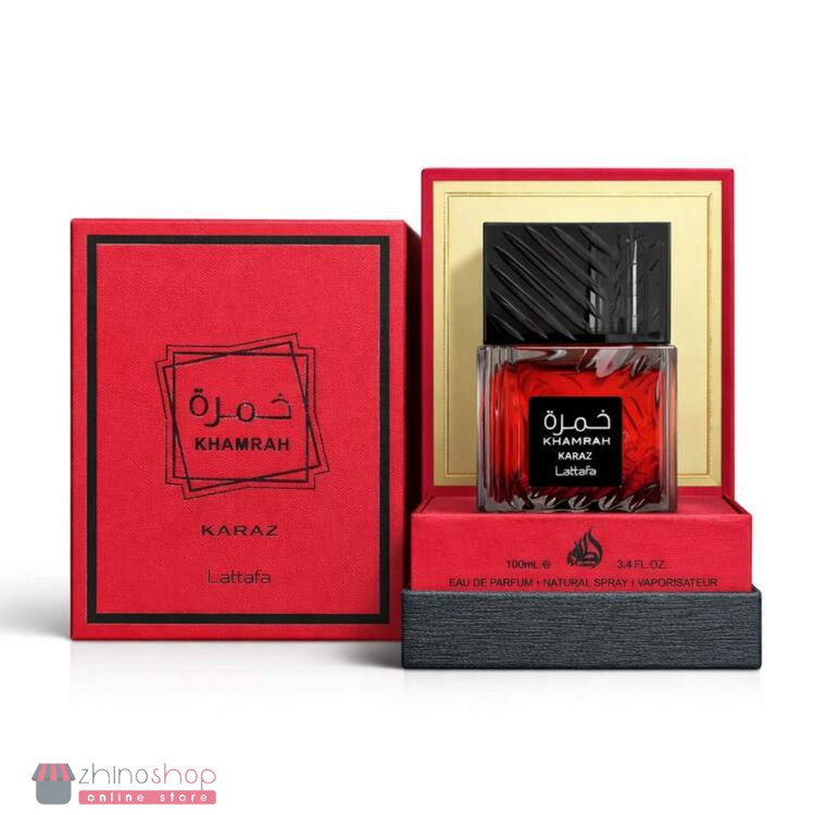 خمره کاراز لطافه 100ml