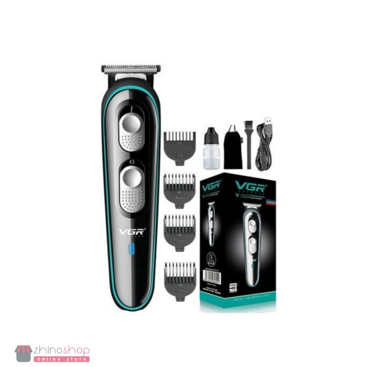 ماشین اصلاح صورت وی جی ار V-055