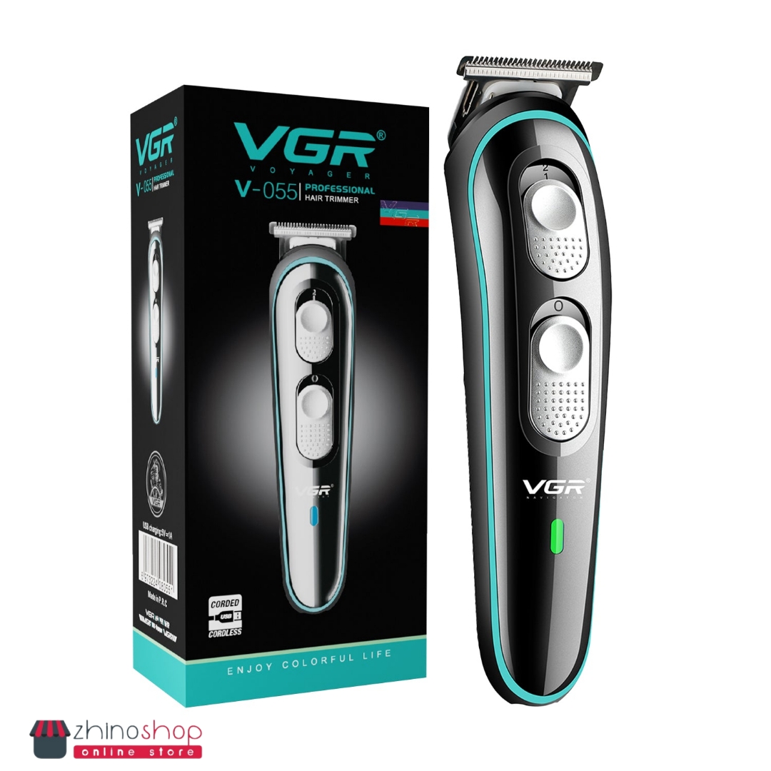 ماشین اصلاح صورت وی جی ار V-055