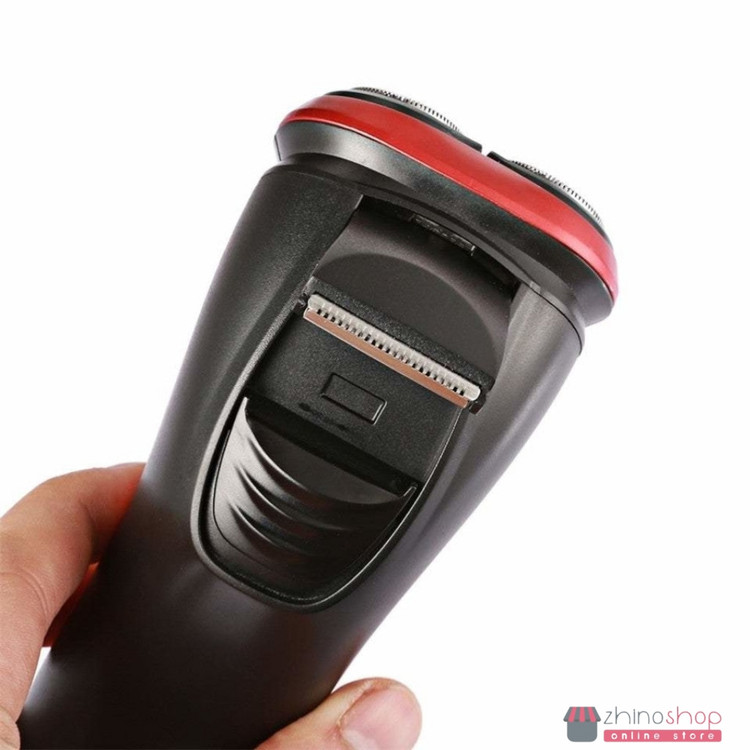 ماشین اصلاح سه تیغ کیمی مدل KM-9013 اصل و باکیفیت