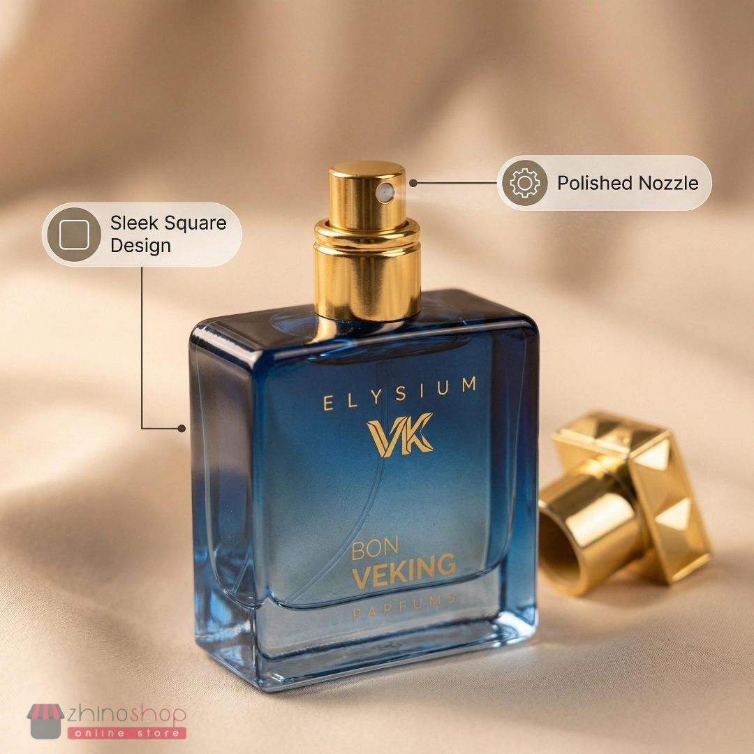 ادکلن مینیاتوری روژا الیزیوم 25ml برند ویکینگ