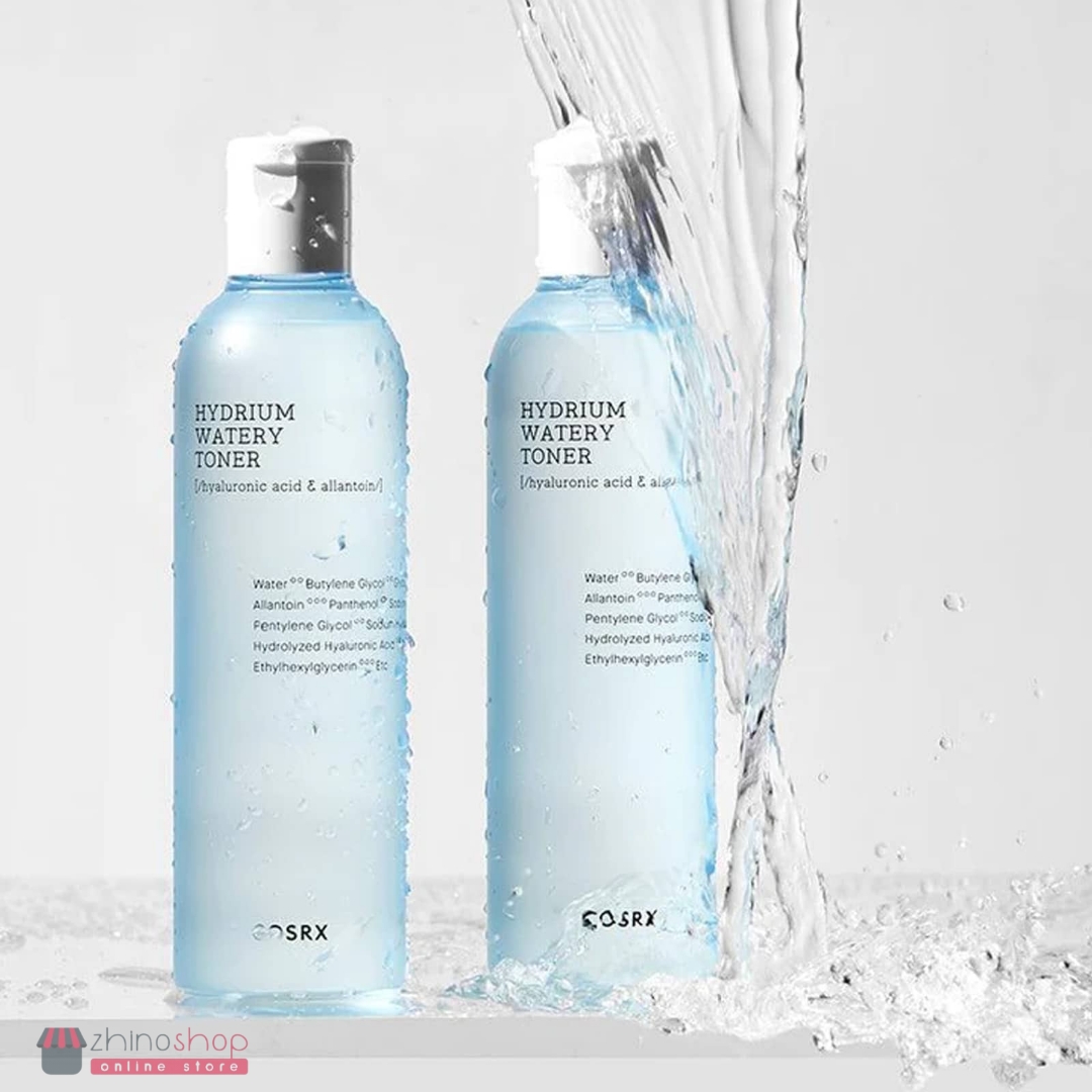 تونر آبرسان هیدریوم کره مرطوب کننده پوست خشک 150ml