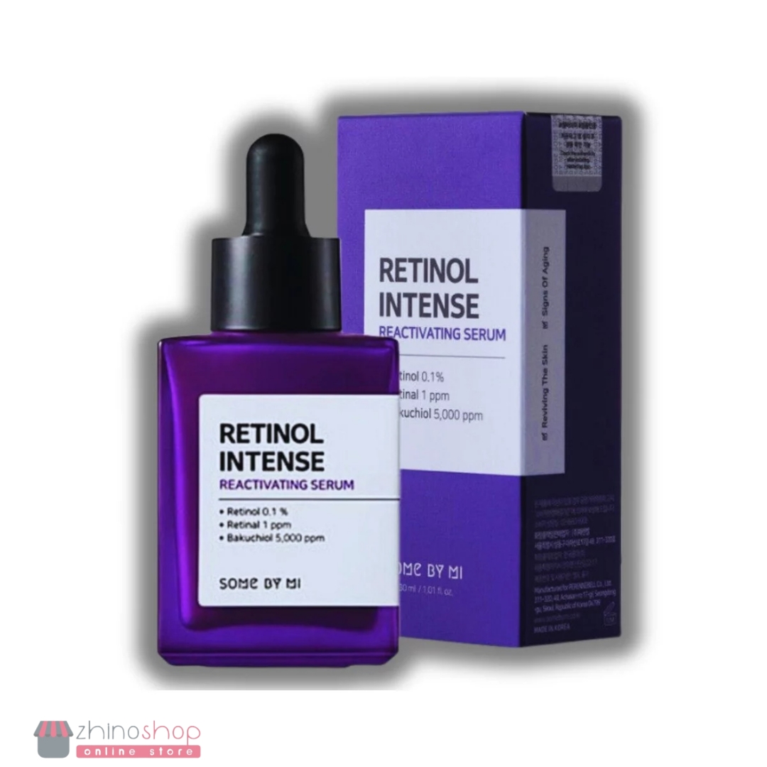 سرم جوانساز و رتینول سام بای می 30ml