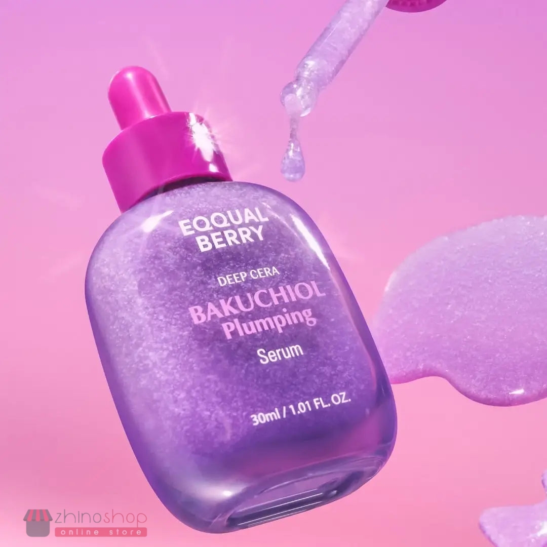 سرم باکوچیول پلامپینگ اکوال بری 30ml