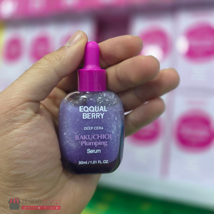 سرم باکوچیول پلامپینگ اکوال بری 30ml