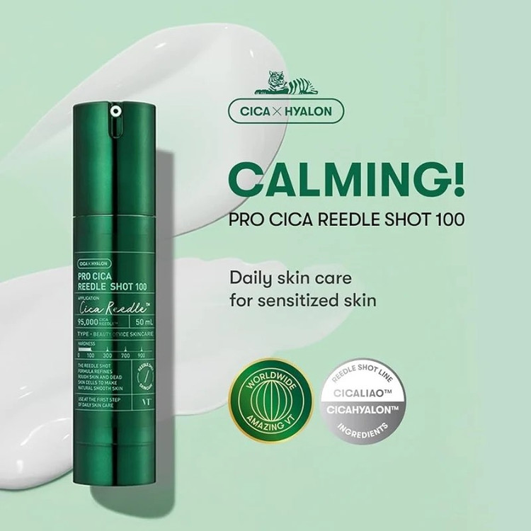 سرم ترمیم کننده پرو سیکا ریدل شات حجم 50ml
