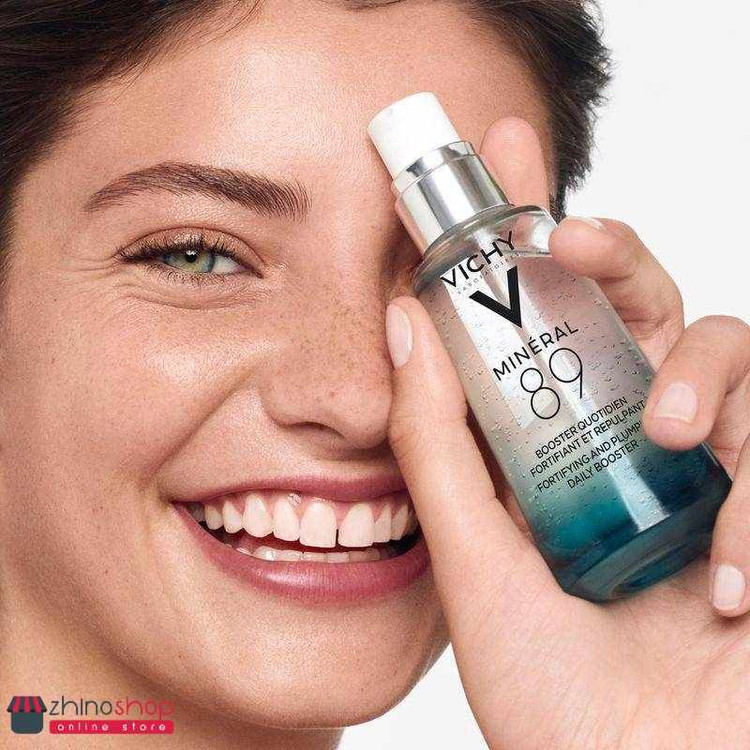 سرم آبرسان مینرال و مرطوب کننده ویشی اصلی مدل MINERAL 89