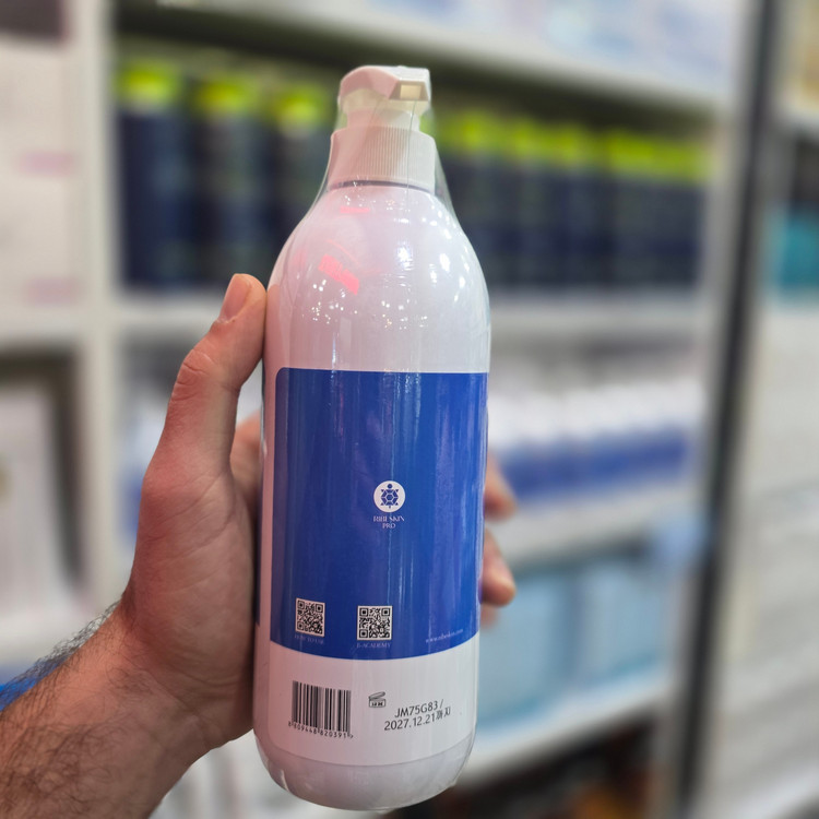 ژل اورجینال کربوکسی ریب اسکین 750ml