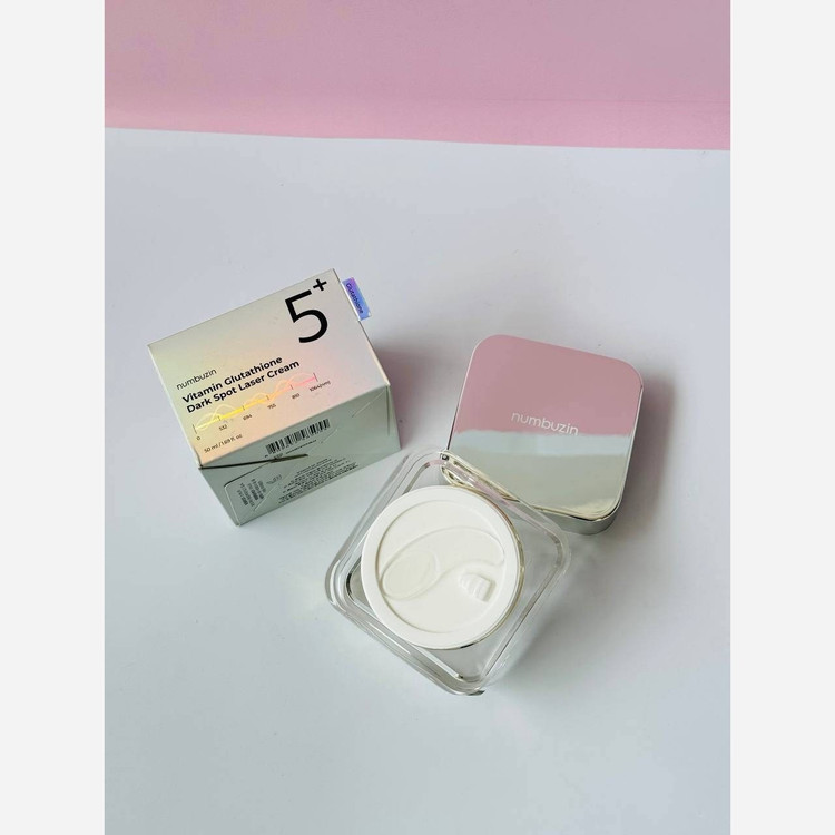 کرم کاسه ای کک و مک و جای جوش برند نامبوزین50ml