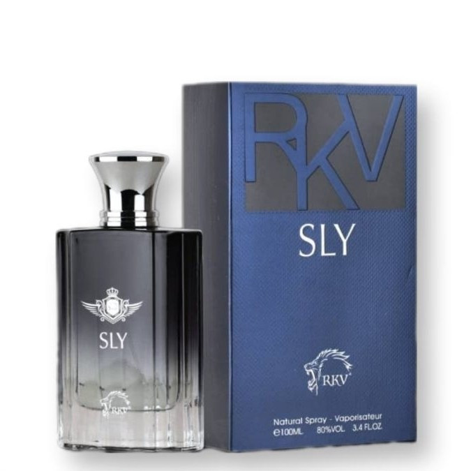 ادکلن SLY RKV مشابه رایحه ایوسن لورن وای اصل فرانسه 100mlبسیار باکیفیت