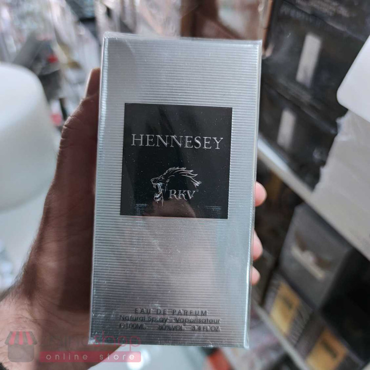 ادکلن هنسی rkv رایحه انجلز شیر آر کی وی HENNESEY RKV 100ml اصل فرانسه