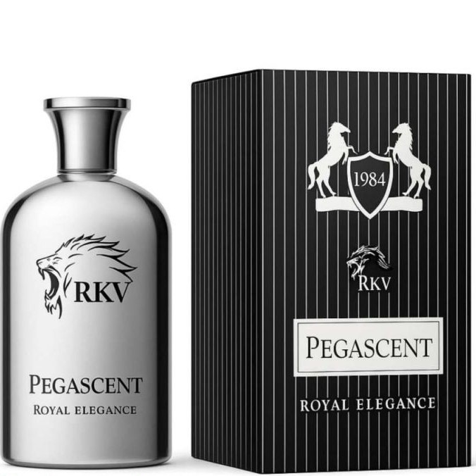ادکلن پگاسوس اصلی برند RKV فرانسه 100ml