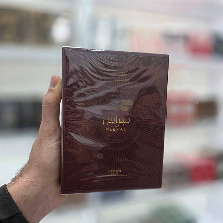 ادکلن نبراس اصل لطافه (مشابه بیلی آیلیش) 100ml