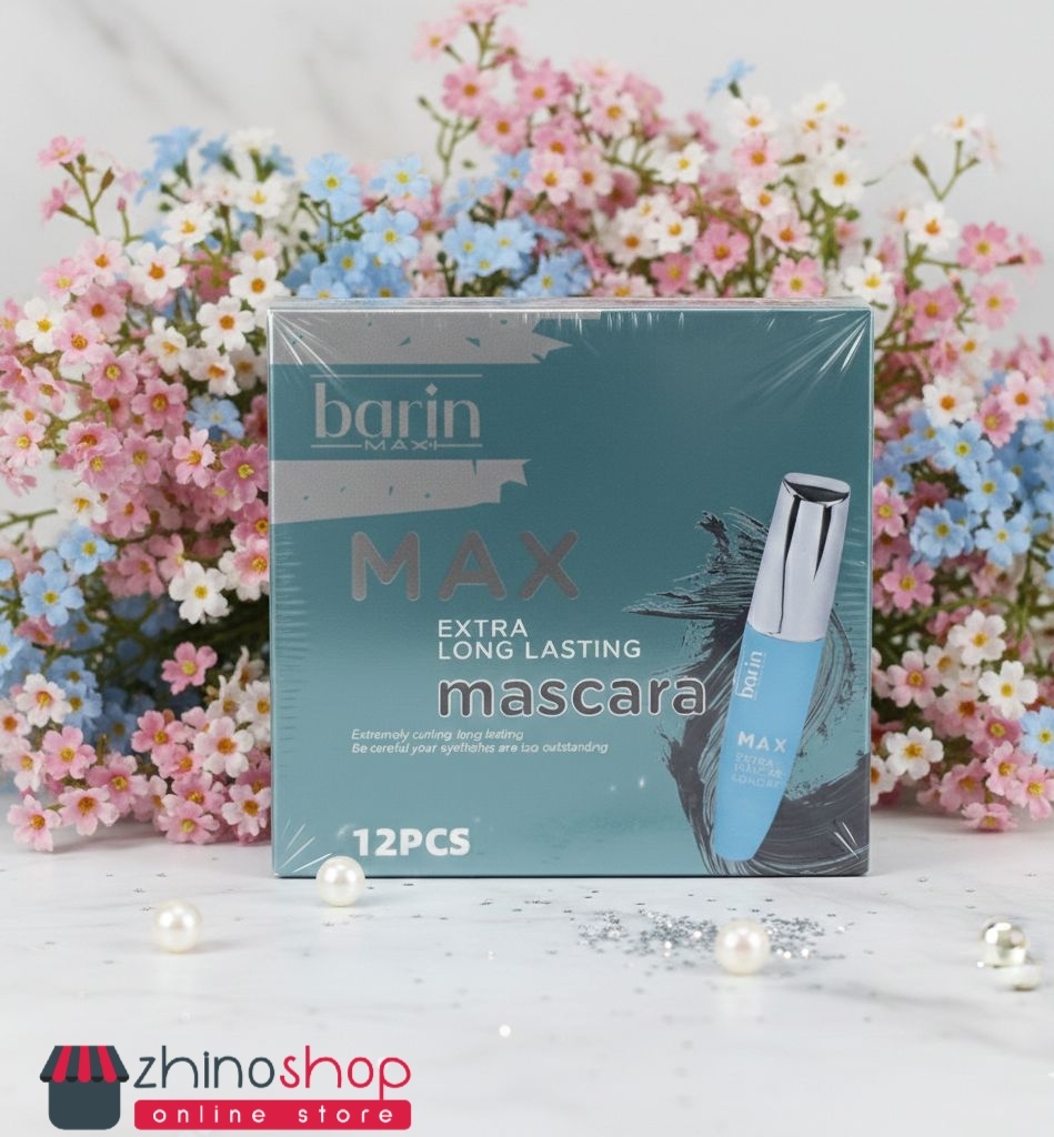 ریمل بارین بیوتی مدل MAX