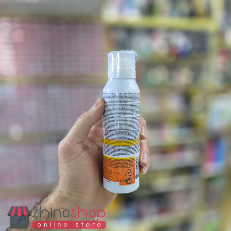 اسپری ضد آفتاب لاروش پوزای Anthelios بدون رنگ 200ml