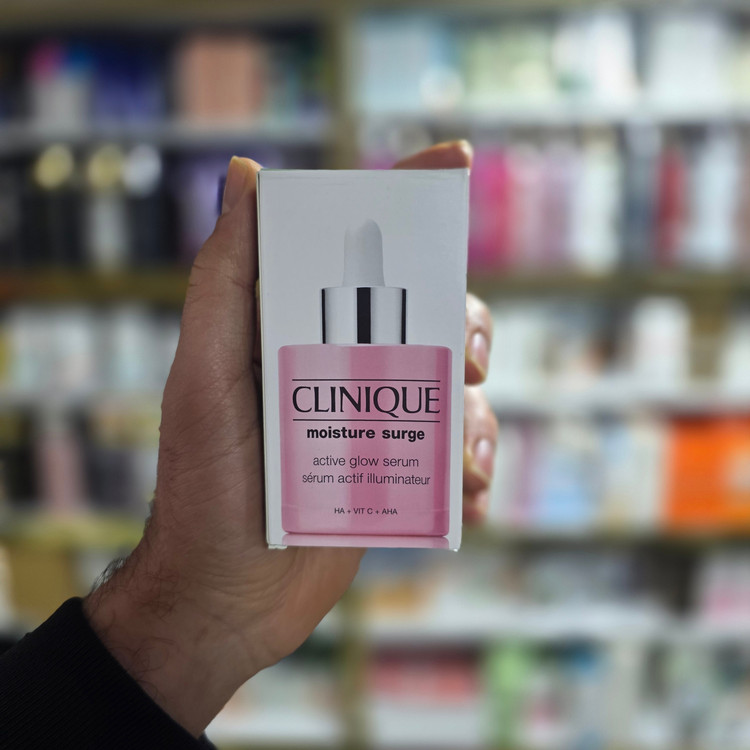 سرم آبرسان روشن کننده مویسچر سرج 125ml