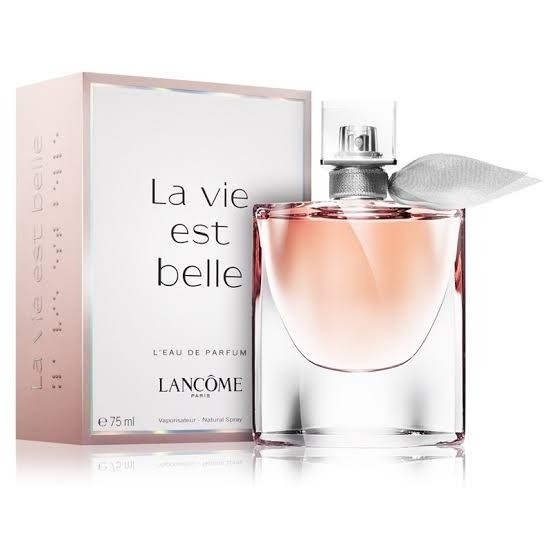 ادکلن زنانه لانکوم لاویست بل 75ml