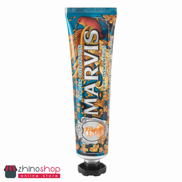 خمیر دندان مارویس کددار مدل Dreamy Osmanthus