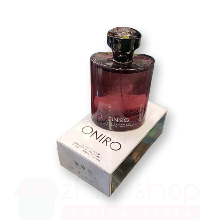 ادکلن اونیرو فرگرانس مردانه 100ml