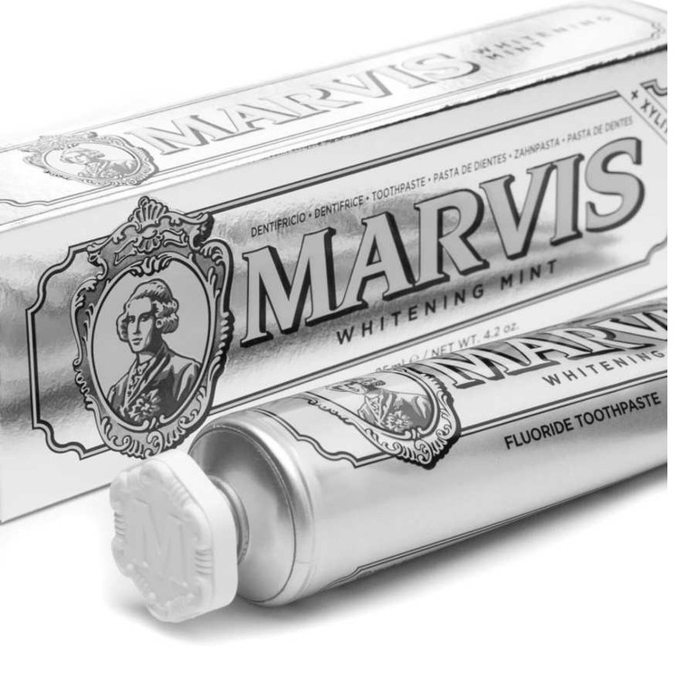 خمیر دندان مارویس کددار (Marvis Toothpaste)