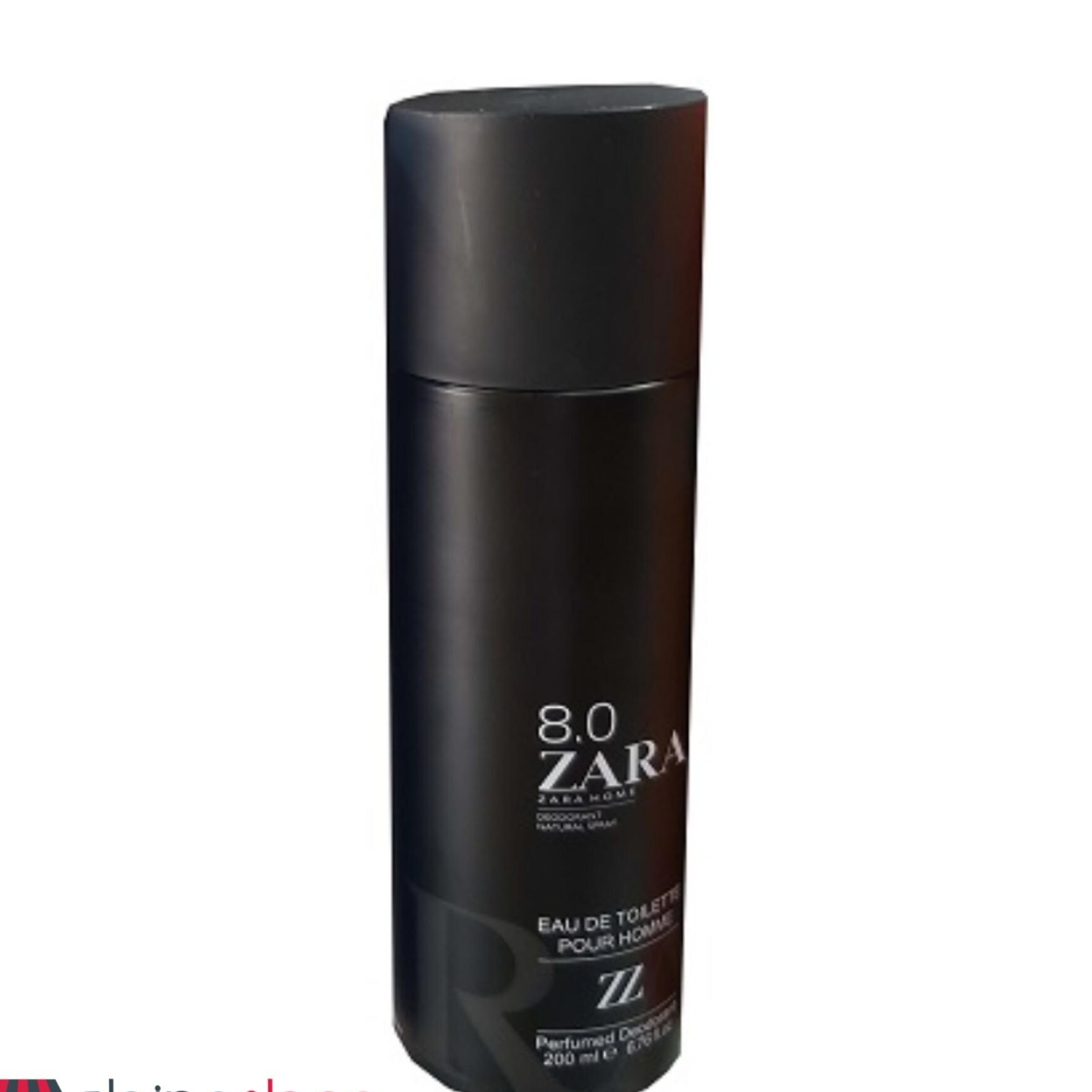 اسپری زارا خوشبو کننده بدن رایحه ی کد 8.0