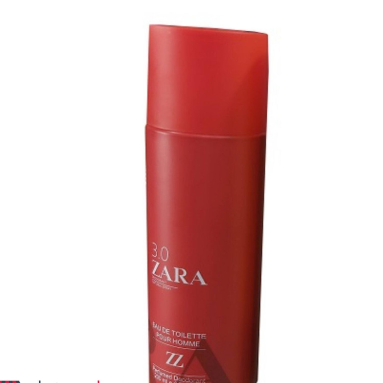 اسپری زارا خوشبو کننده بدن (ZARA) رایحه کد 3.0