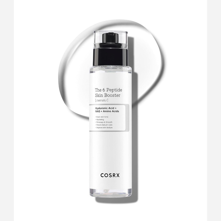 سرم تقویت کننده پوست (6پپتاید) کوزارکس اصل کره 150ml