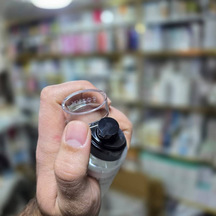 سرم تقویت کننده پوست (6پپتاید) کوزارکس اصل کره 150ml