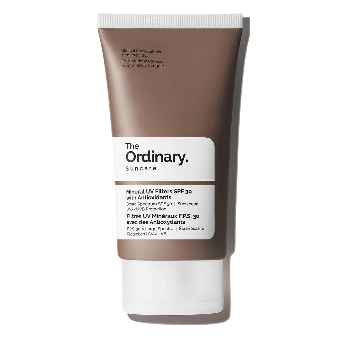 ضدآفتاب مینرال اوردینری spf30 اصل کانادا 50ml