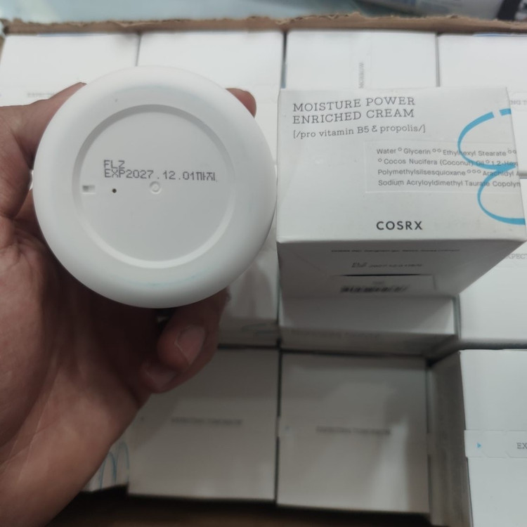 کرم آبرسان و مرطوب کننده کوزارکس هیدریوم کره 50ml