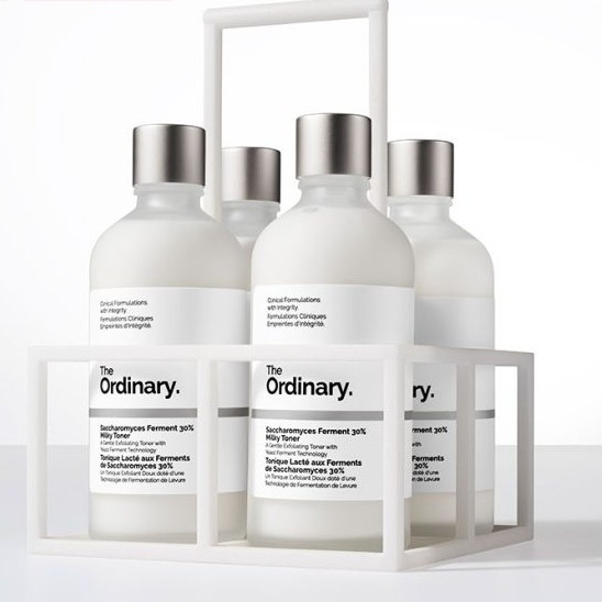 تونر شیر ساکارومایسز 30 درصد تخمیر آبرسان و لایه بردار اوردینری 100ml