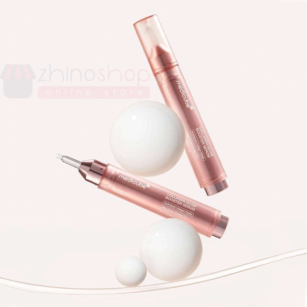 بوستر سرم کلاژن مدی کیوب 15ml