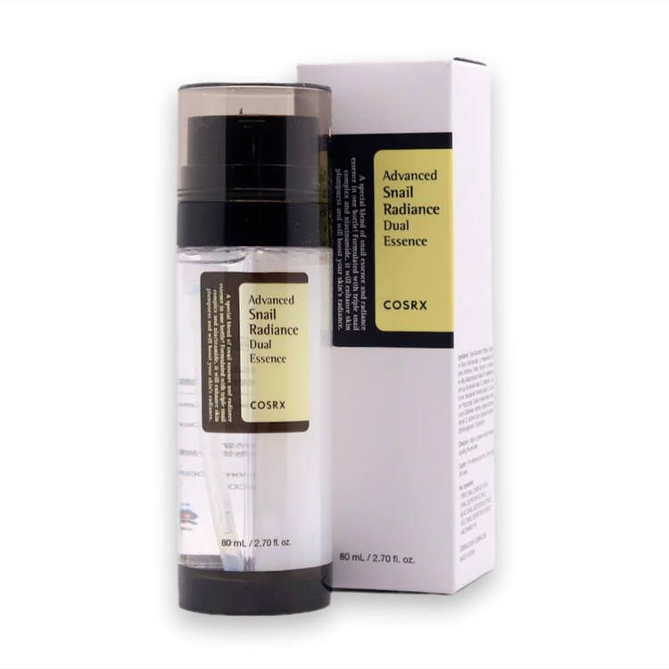 دابل سرم حلزون جوانساز صورت اصل کره 80ml