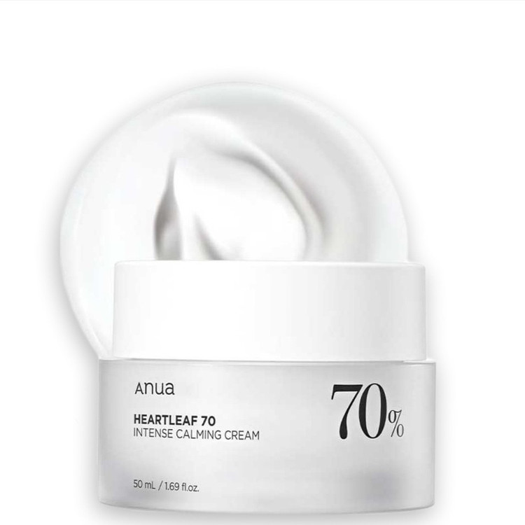 کرم مرطوب کننده و التیام بخش قوی آنوا 50ml