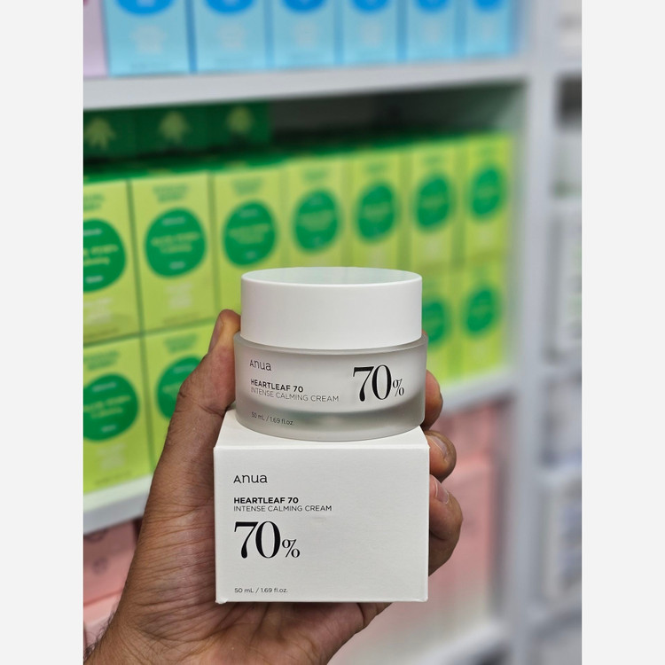 کرم مرطوب کننده و التیام بخش قوی آنوا 50ml