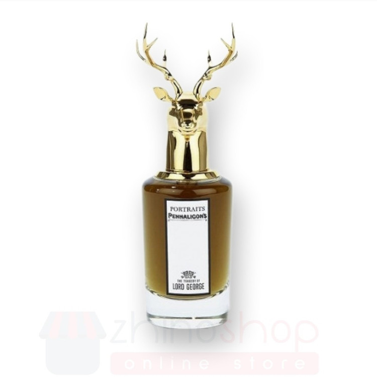 ادکلن هاردباکس تراژدی آف لرد جورج 75ml بسیار باکیفیت