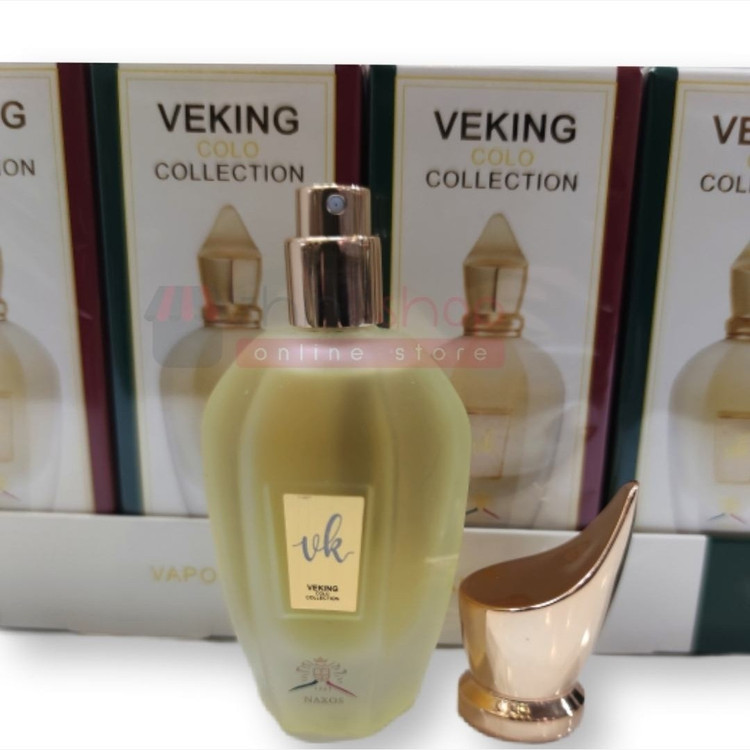 ادکلن مینیاتوری زرجوف ناکسوس ویکینگ25ml(جدید)
