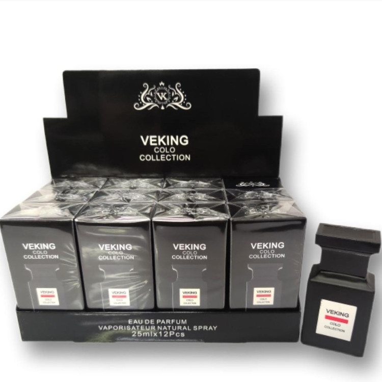 ادکلن مینیاتوری تام فورد فابیولس 25ml ویکینگ